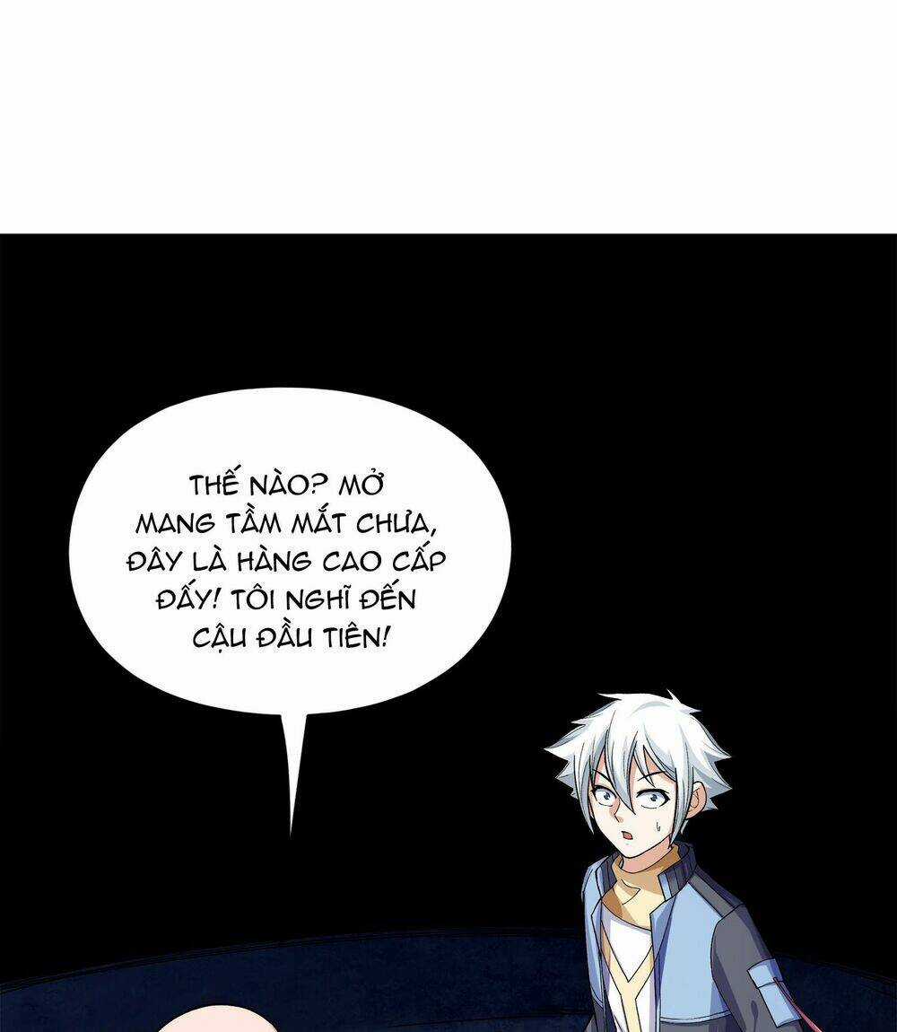 Thời Đại Thần Minh: Thế Giới Biến Thành Game Online Chapter 8 trang 36