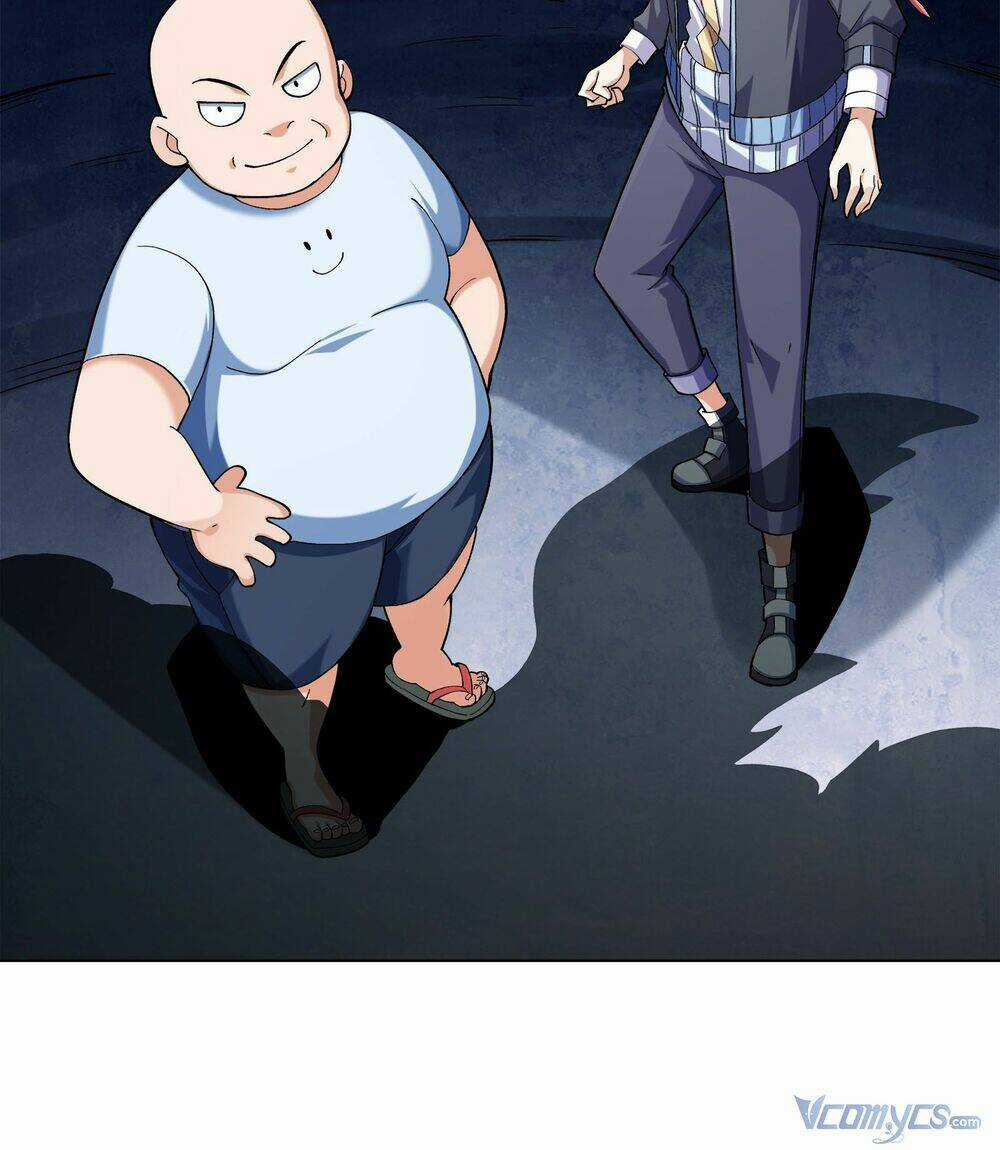 Thời Đại Thần Minh: Thế Giới Biến Thành Game Online Chapter 8 trang 37