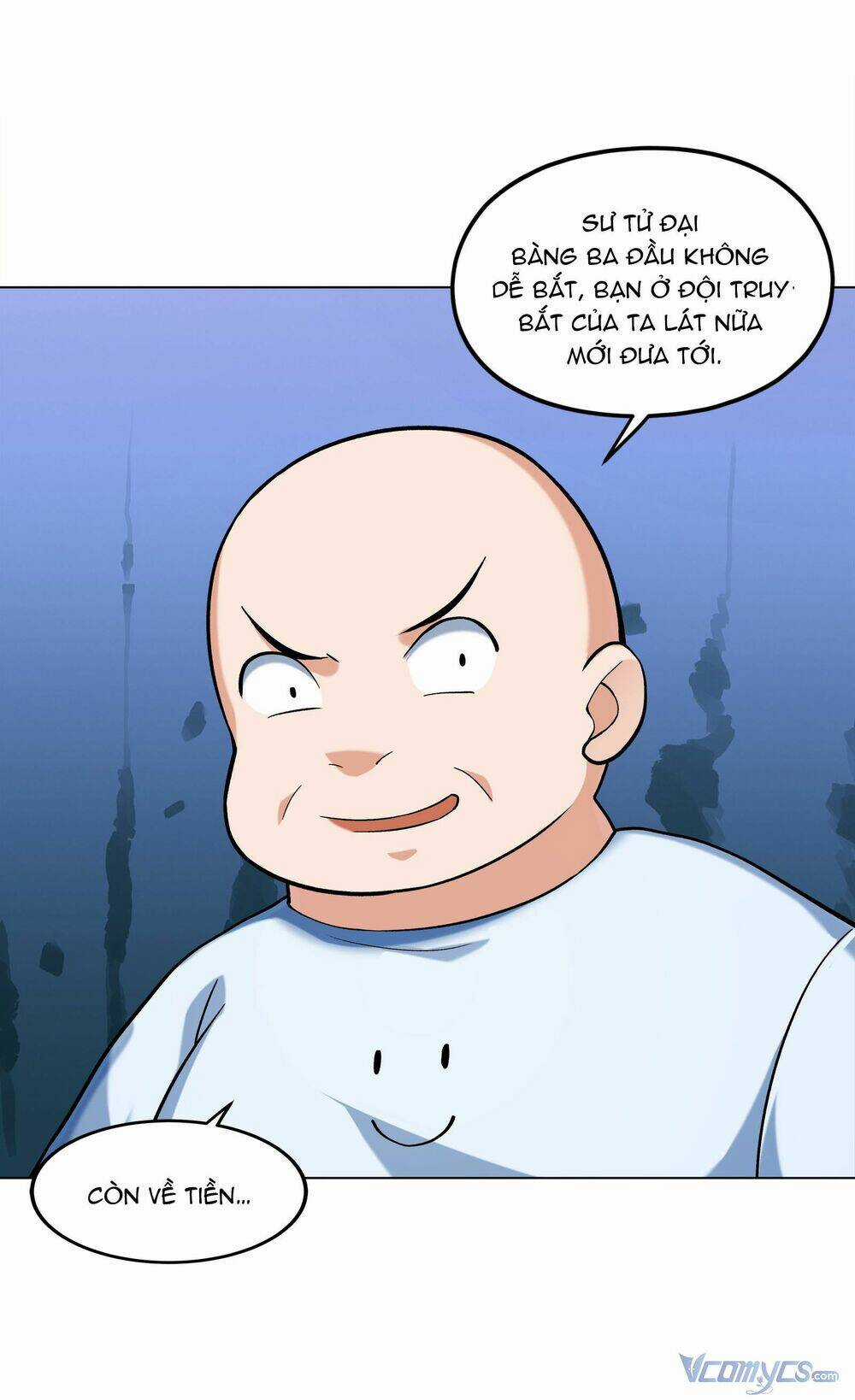 Thời Đại Thần Minh: Thế Giới Biến Thành Game Online Chapter 8 trang 38