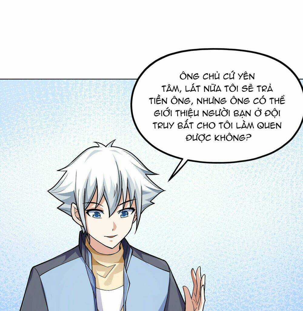 Thời Đại Thần Minh: Thế Giới Biến Thành Game Online Chapter 8 trang 39