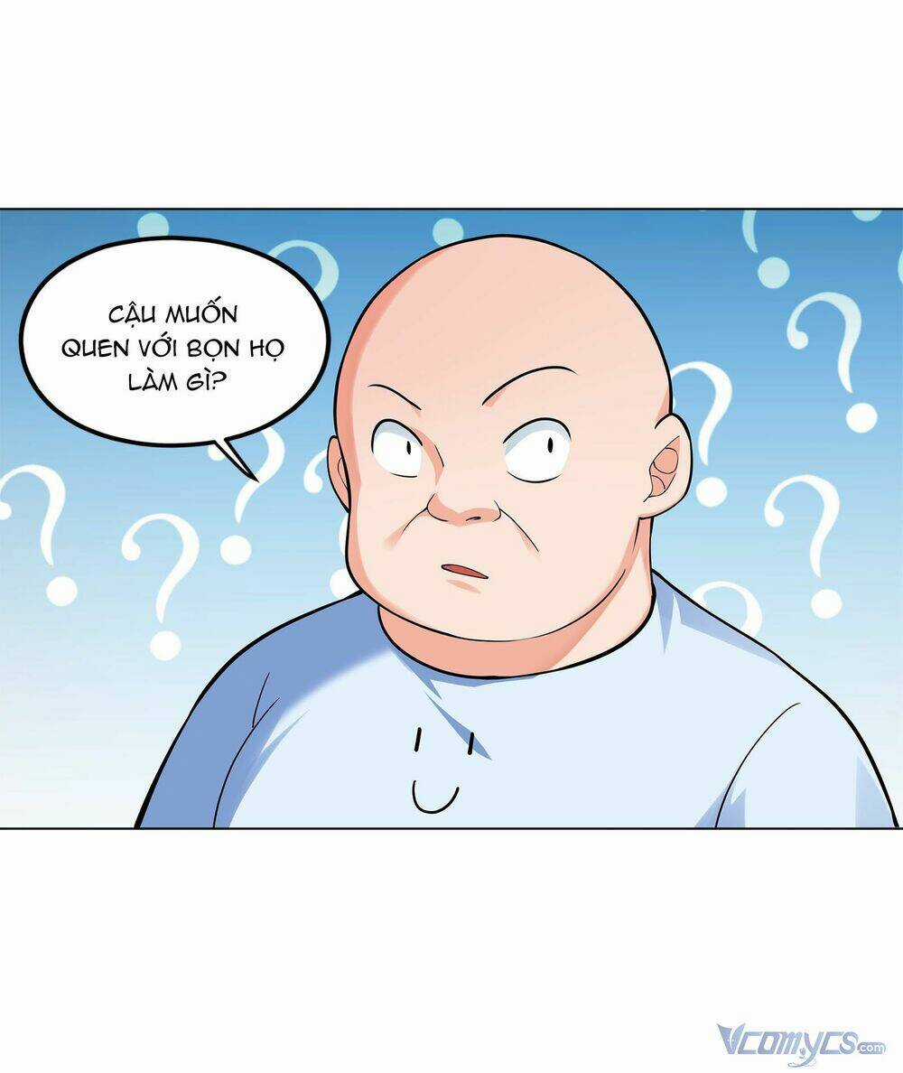 Thời Đại Thần Minh: Thế Giới Biến Thành Game Online Chapter 8 trang 41