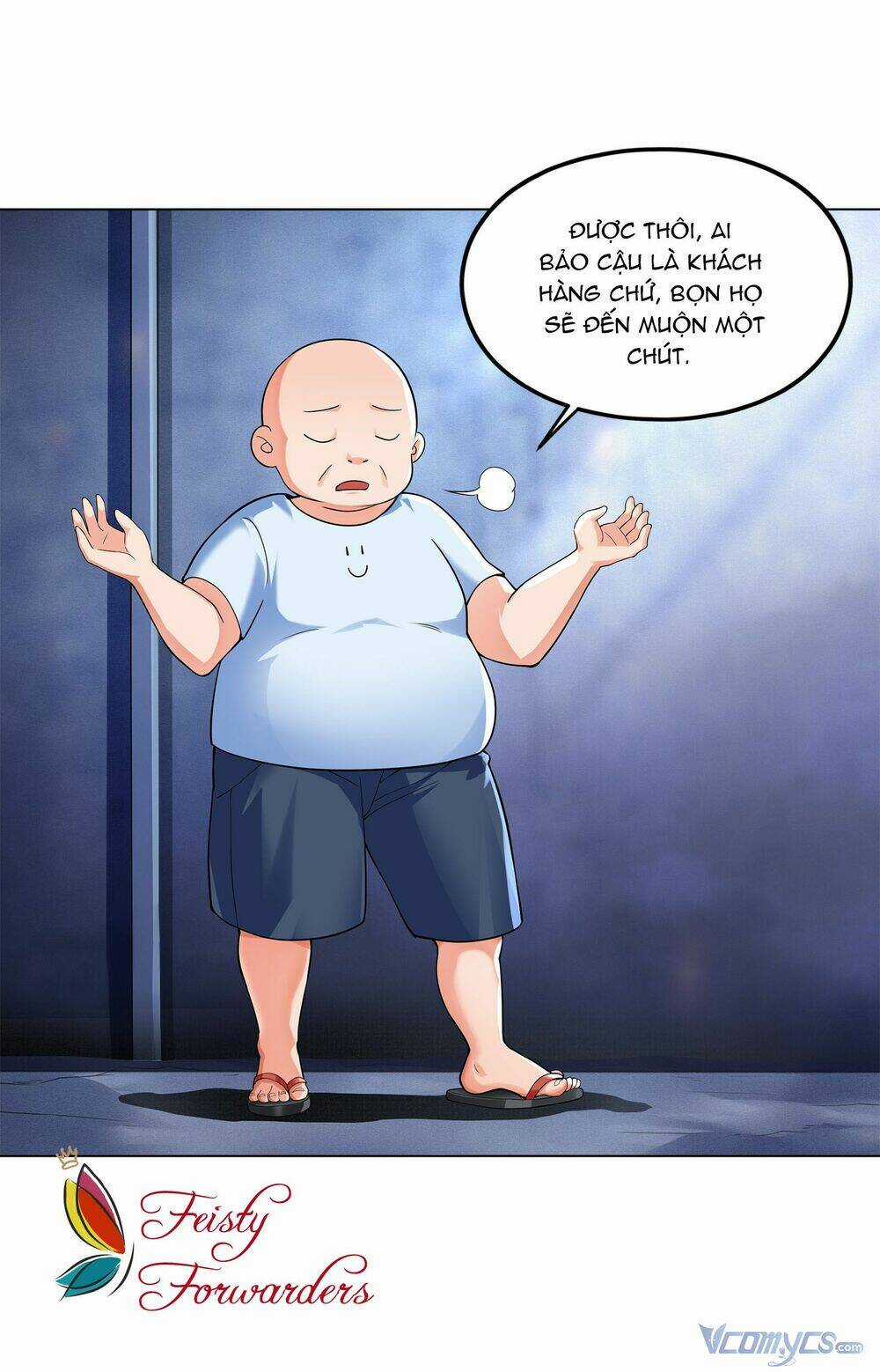 Thời Đại Thần Minh: Thế Giới Biến Thành Game Online Chapter 8 trang 44