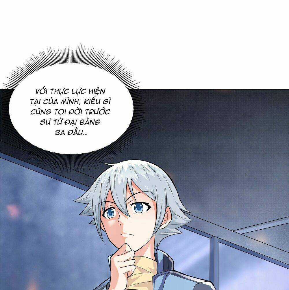 Thời Đại Thần Minh: Thế Giới Biến Thành Game Online Chapter 8 trang 46