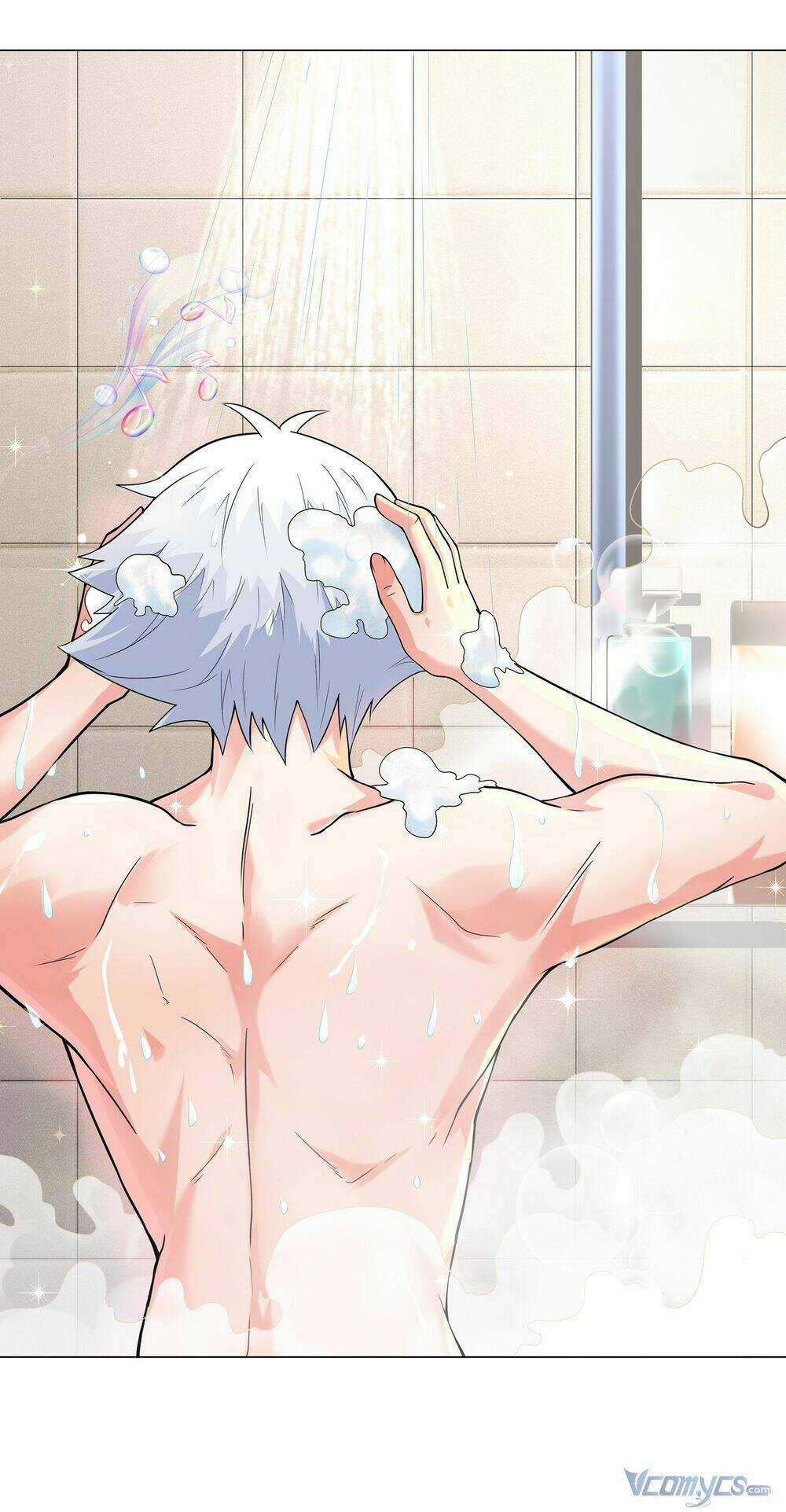 Thời Đại Thần Minh: Thế Giới Biến Thành Game Online Chapter 8 trang 49