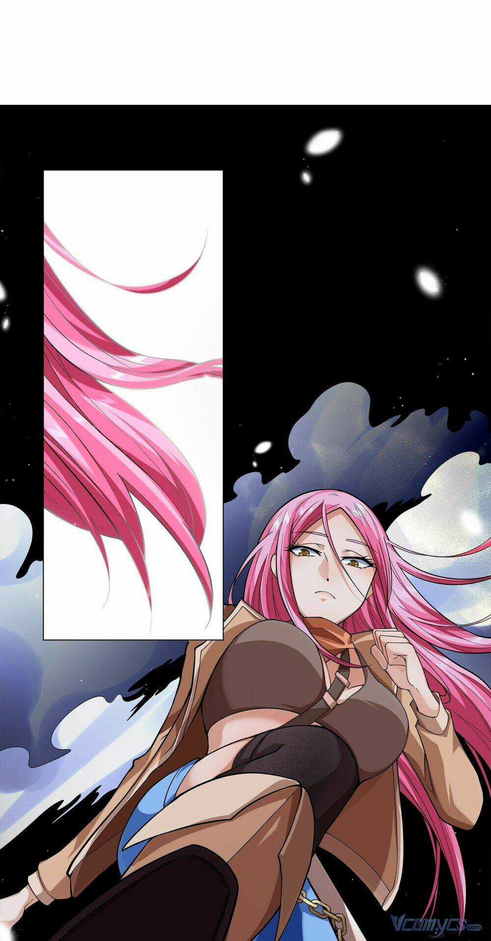 Thời Đại Thần Minh: Thế Giới Biến Thành Game Online Chapter 8 trang 59