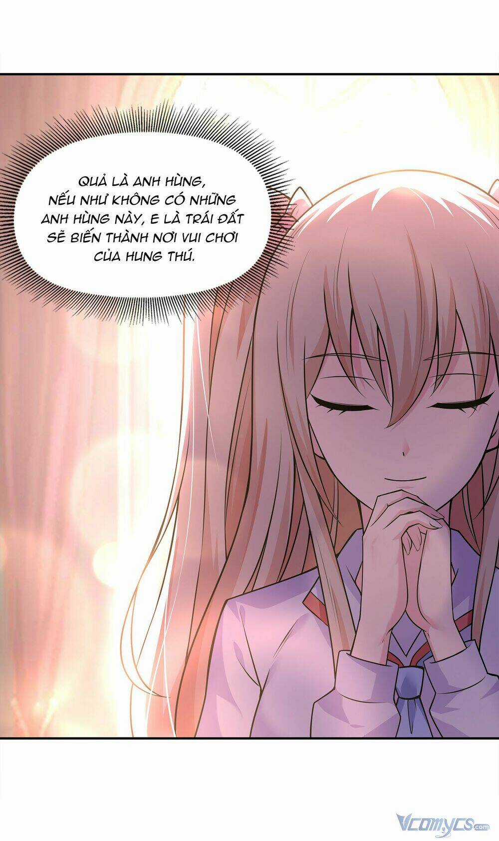 Thời Đại Thần Minh: Thế Giới Biến Thành Game Online Chapter 8 trang 6