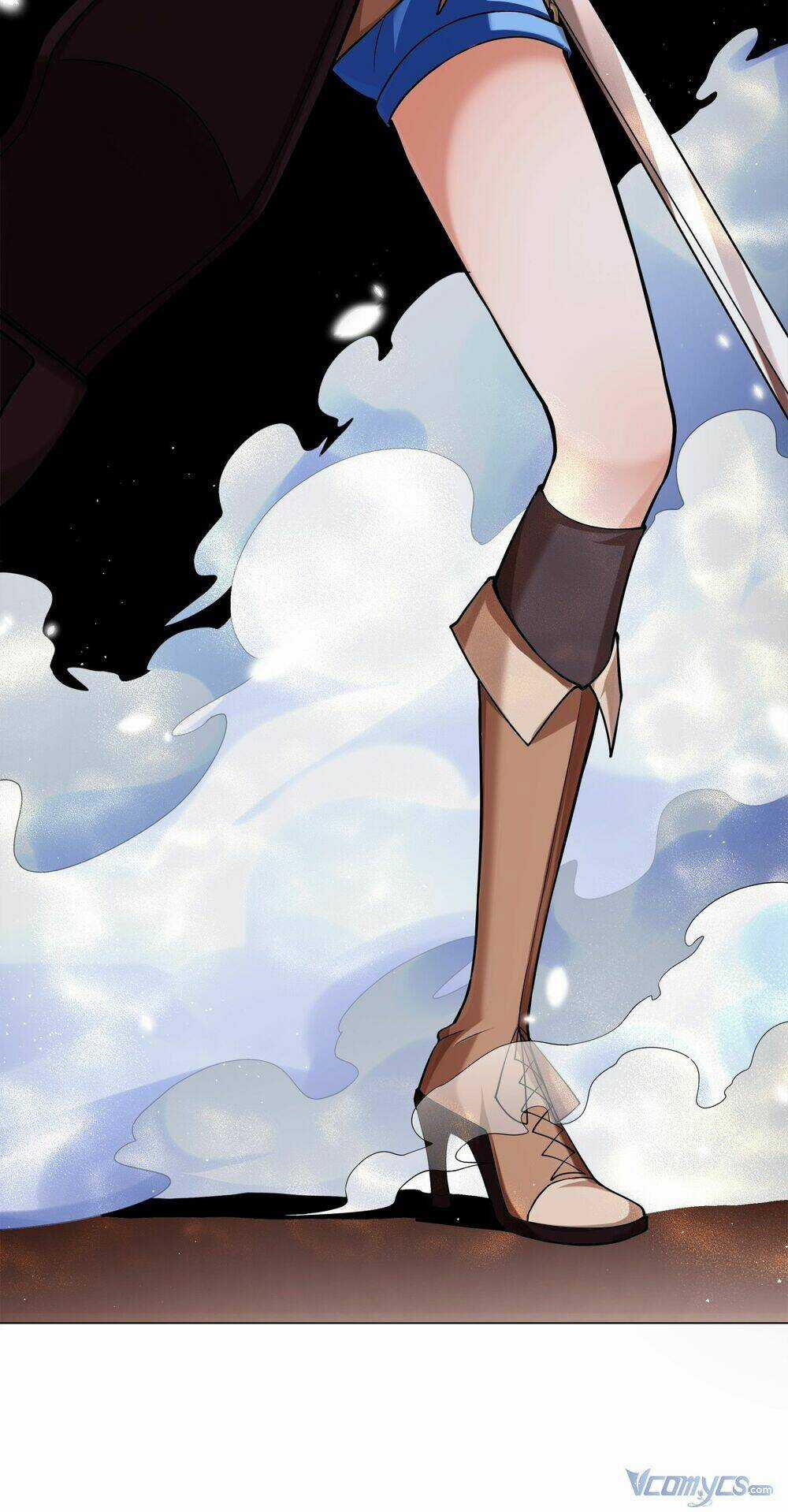 Thời Đại Thần Minh: Thế Giới Biến Thành Game Online Chapter 8 trang 60