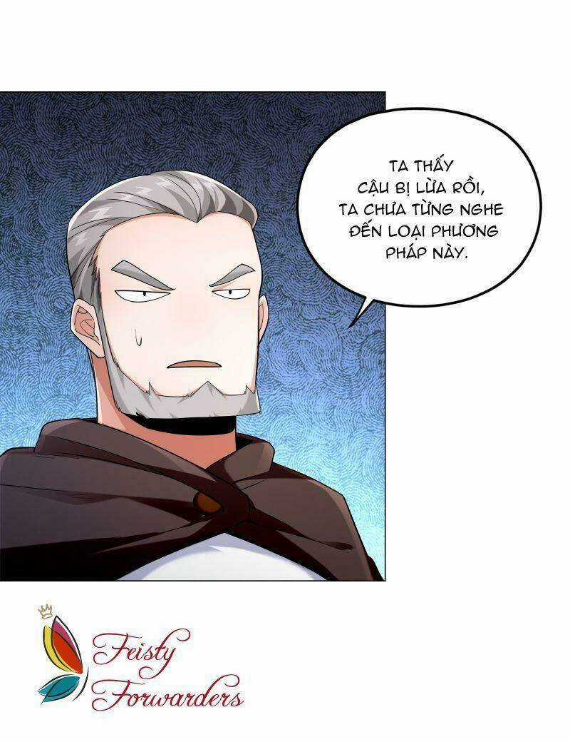 Thời Đại Thần Minh: Thế Giới Biến Thành Game Online Chapter 9 trang 10