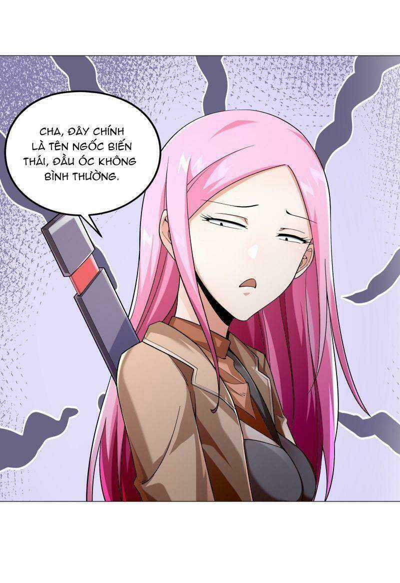 Thời Đại Thần Minh: Thế Giới Biến Thành Game Online Chapter 9 trang 11