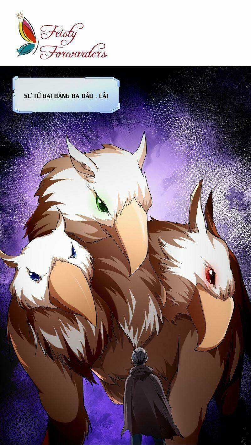 Thời Đại Thần Minh: Thế Giới Biến Thành Game Online Chapter 9 trang 18