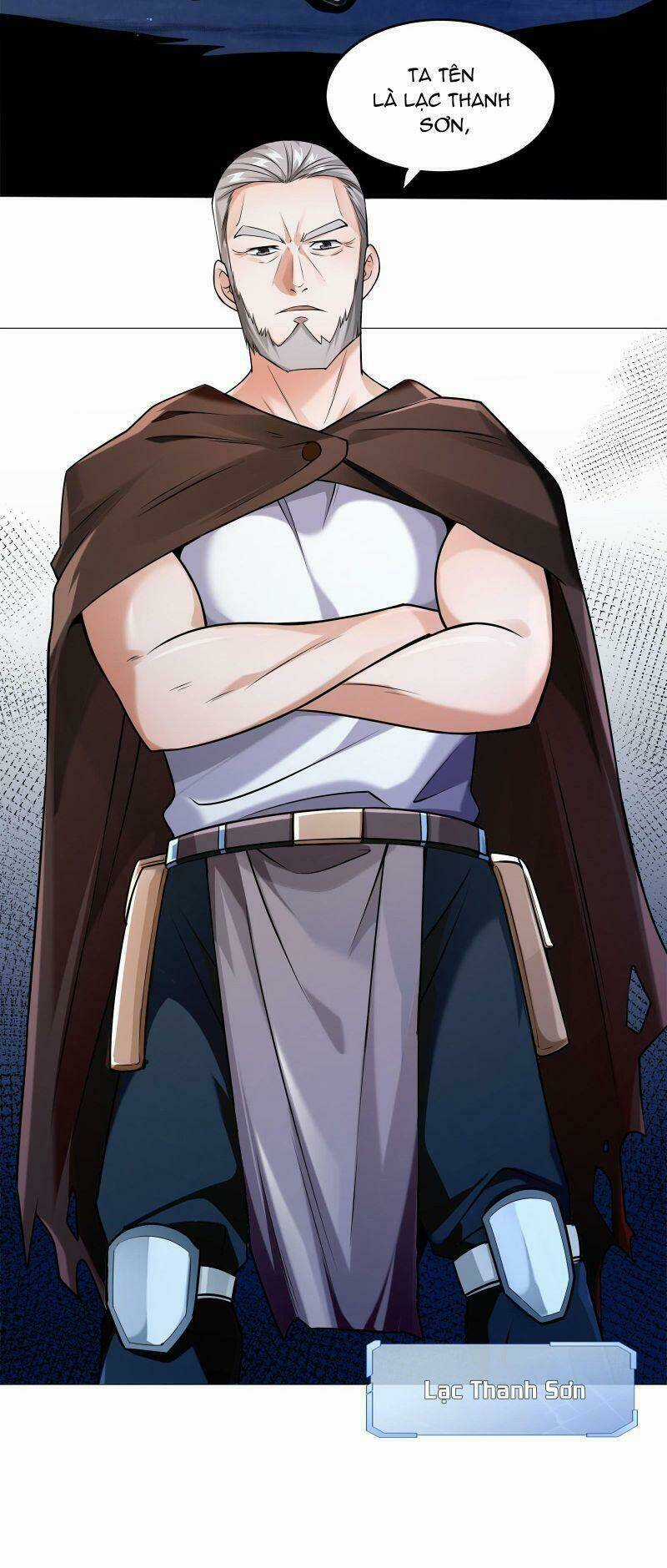 Thời Đại Thần Minh: Thế Giới Biến Thành Game Online Chapter 9 trang 2