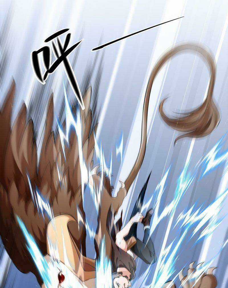 Thời Đại Thần Minh: Thế Giới Biến Thành Game Online Chapter 9 trang 20