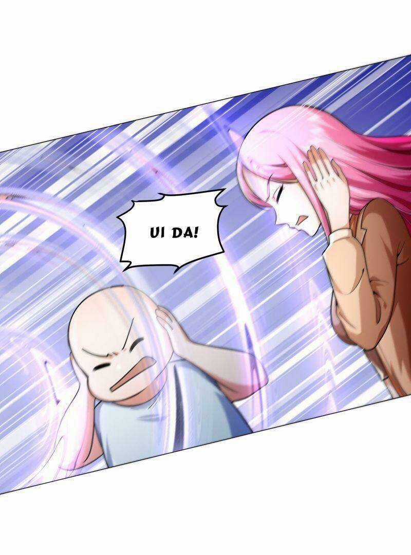 Thời Đại Thần Minh: Thế Giới Biến Thành Game Online Chapter 9 trang 27