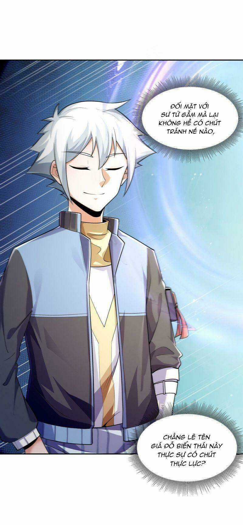 Thời Đại Thần Minh: Thế Giới Biến Thành Game Online Chapter 9 trang 29