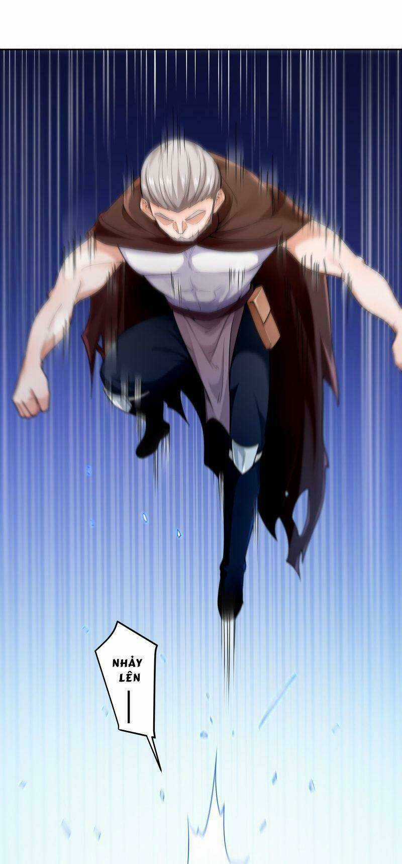 Thời Đại Thần Minh: Thế Giới Biến Thành Game Online Chapter 9 trang 30