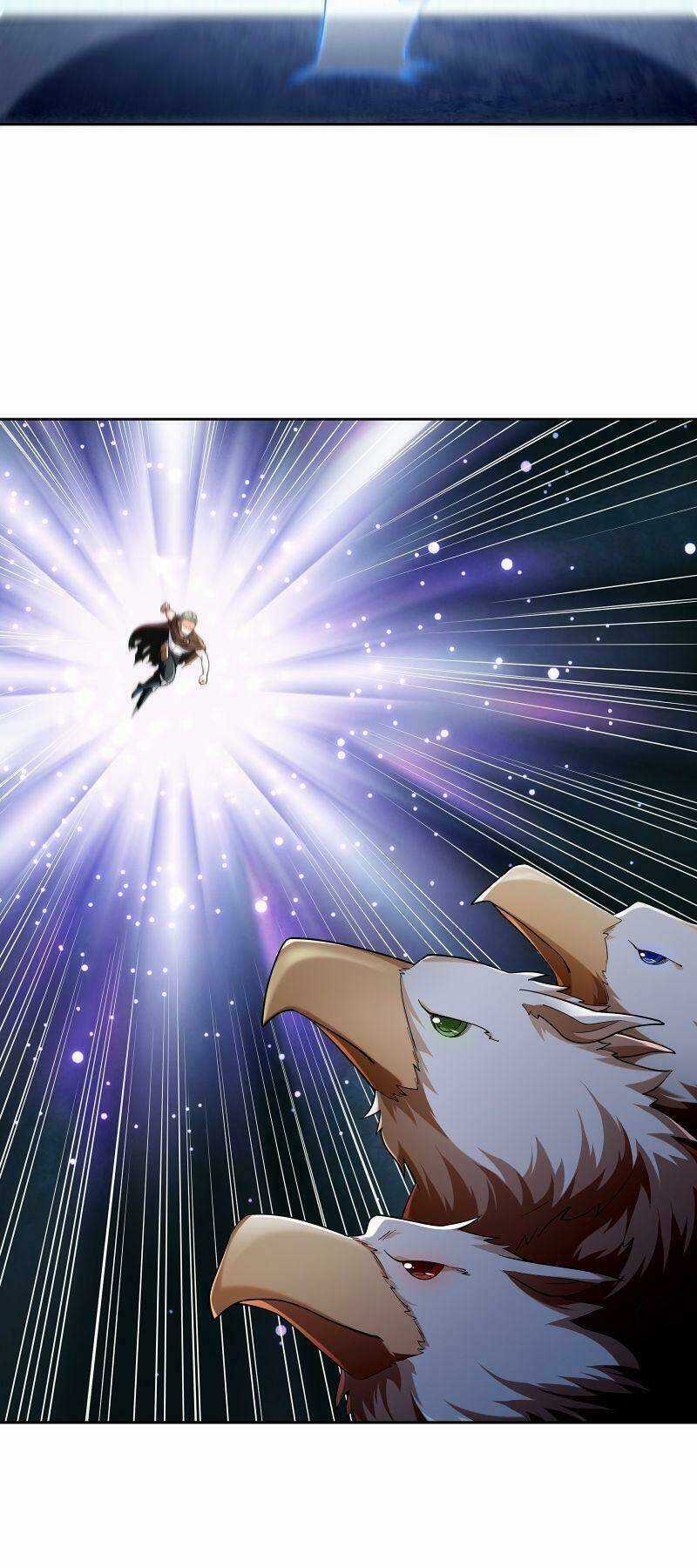 Thời Đại Thần Minh: Thế Giới Biến Thành Game Online Chapter 9 trang 31