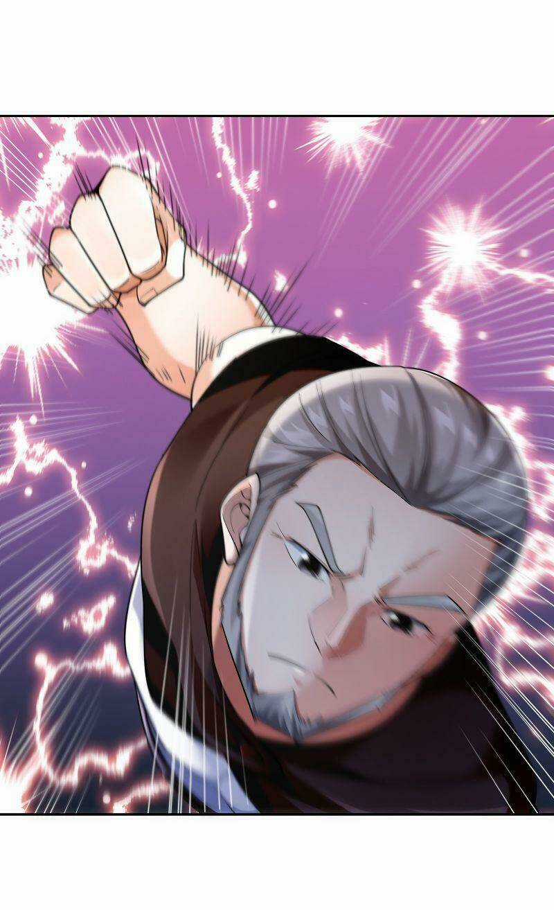 Thời Đại Thần Minh: Thế Giới Biến Thành Game Online Chapter 9 trang 32