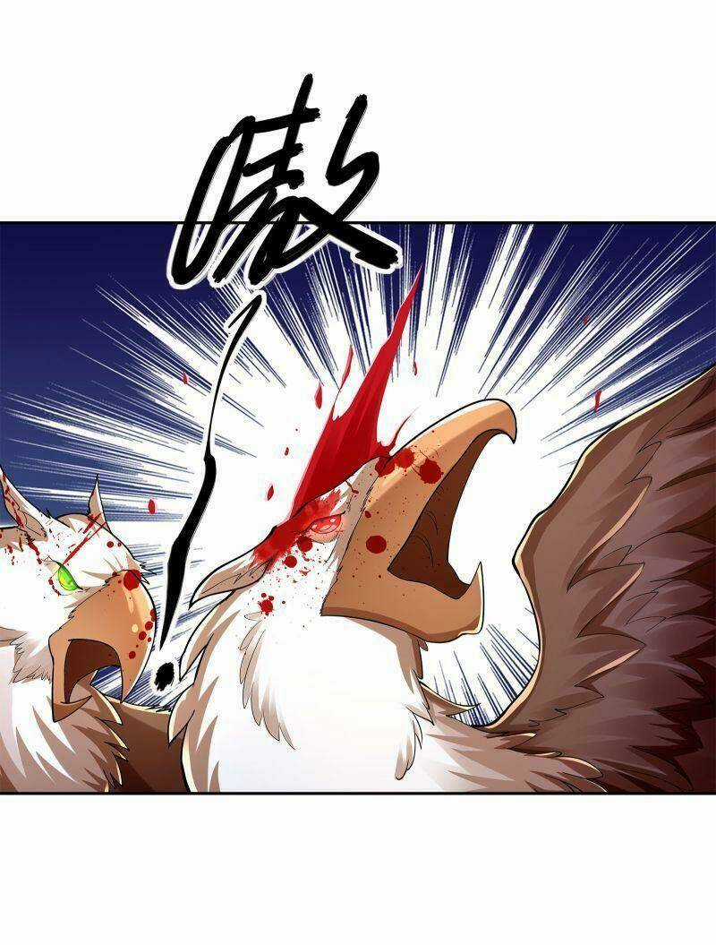 Thời Đại Thần Minh: Thế Giới Biến Thành Game Online Chapter 9 trang 34