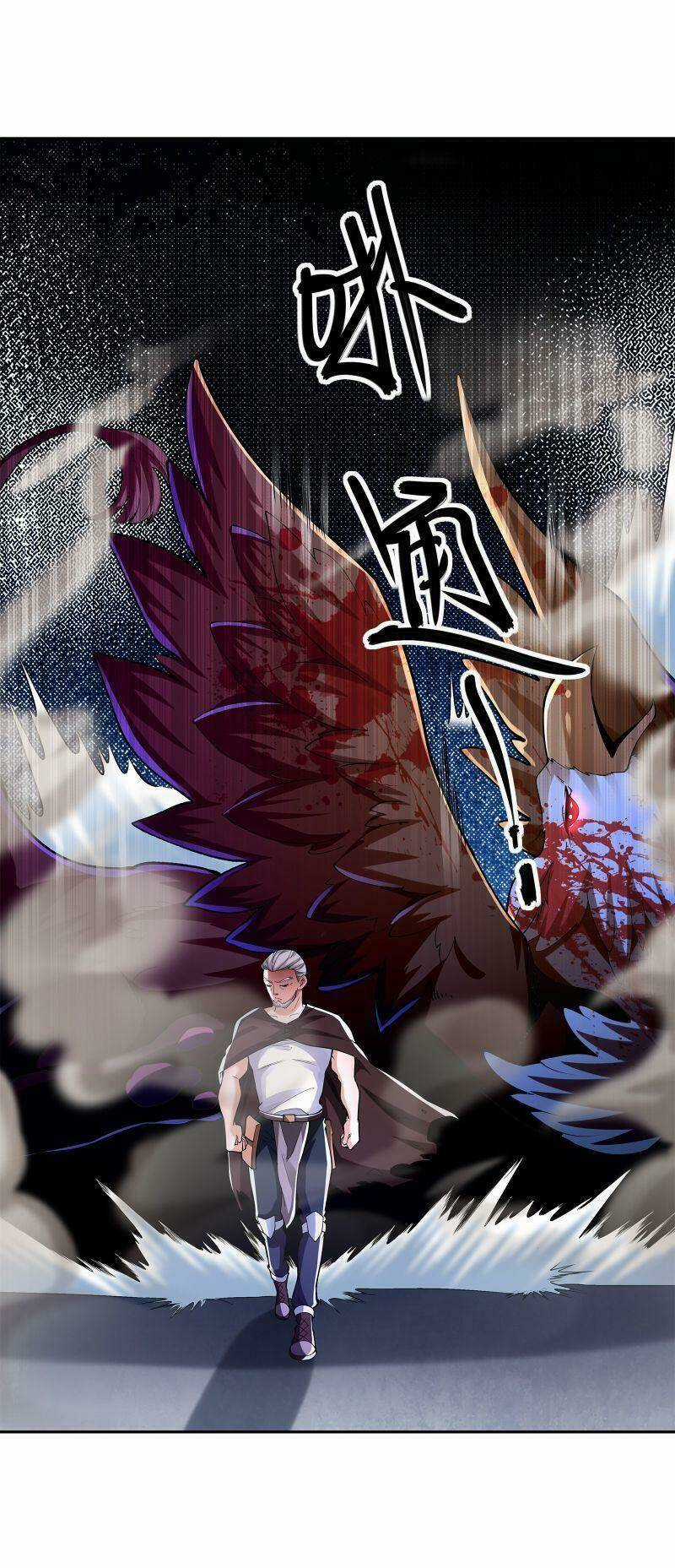 Thời Đại Thần Minh: Thế Giới Biến Thành Game Online Chapter 9 trang 35