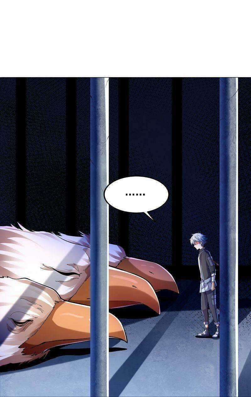 Thời Đại Thần Minh: Thế Giới Biến Thành Game Online Chapter 9 trang 37