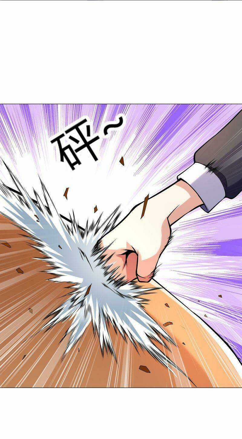 Thời Đại Thần Minh: Thế Giới Biến Thành Game Online Chapter 9 trang 38