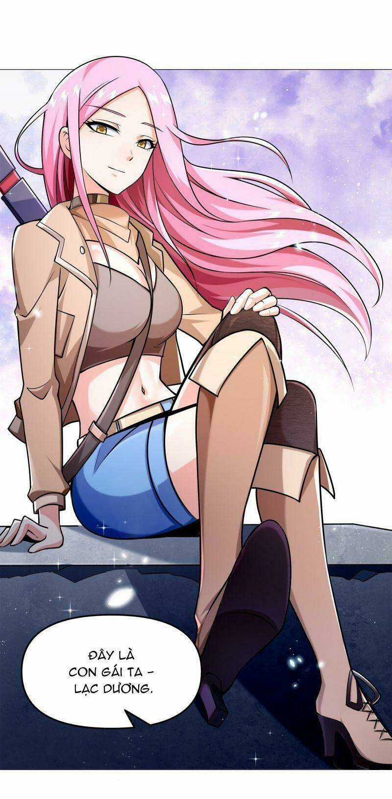 Thời Đại Thần Minh: Thế Giới Biến Thành Game Online Chapter 9 trang 4