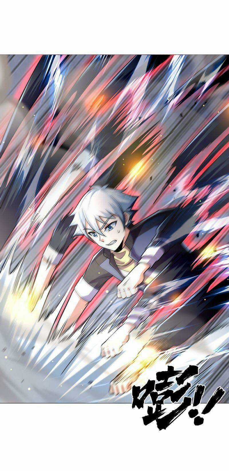 Thời Đại Thần Minh: Thế Giới Biến Thành Game Online Chapter 9 trang 42