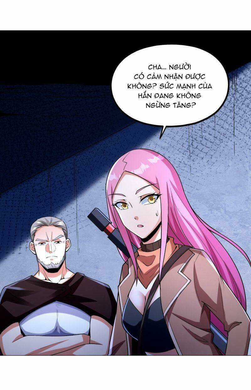 Thời Đại Thần Minh: Thế Giới Biến Thành Game Online Chapter 9 trang 43