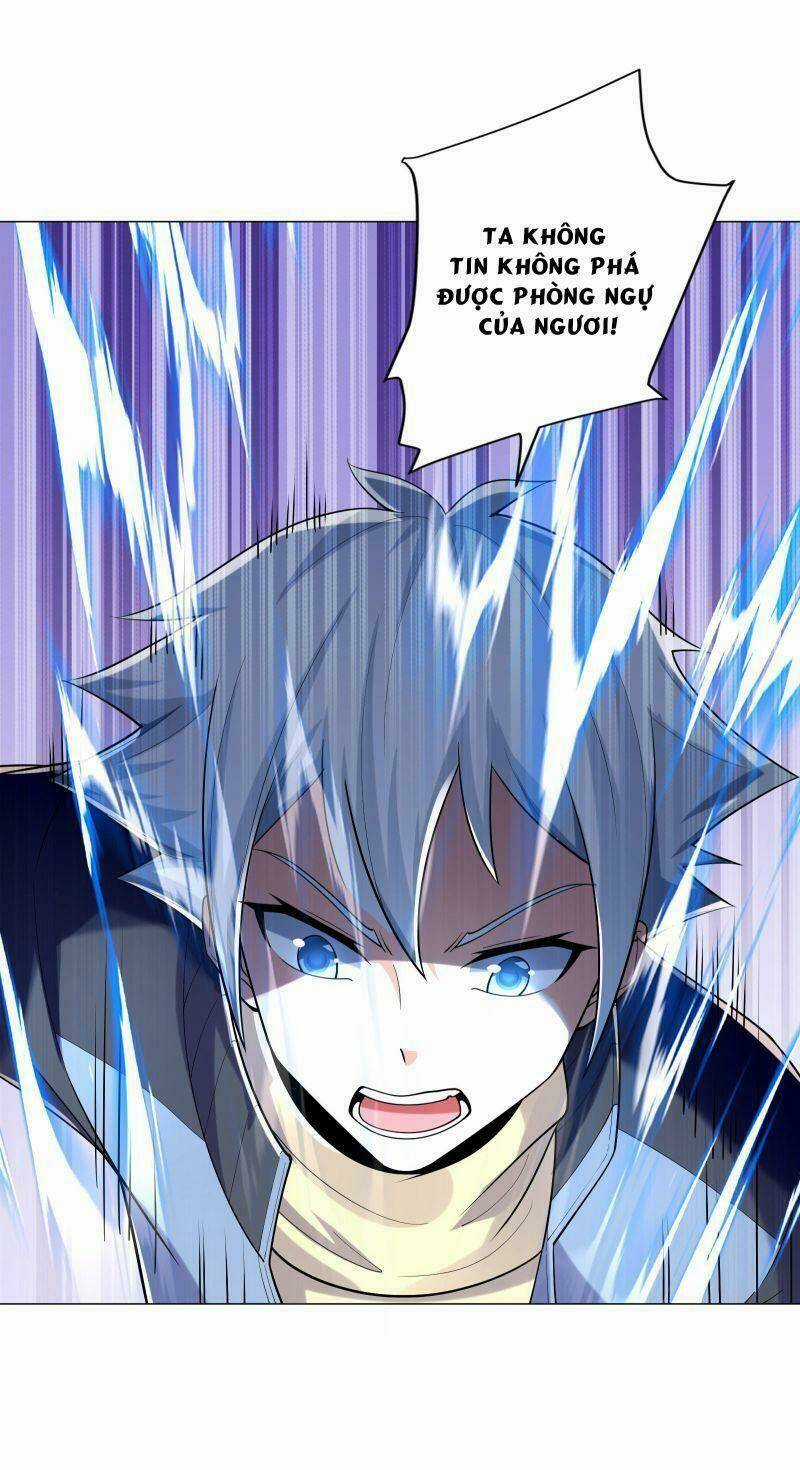 Thời Đại Thần Minh: Thế Giới Biến Thành Game Online Chapter 9 trang 46