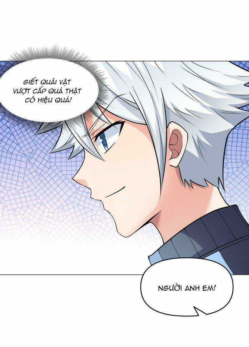 Thời Đại Thần Minh: Thế Giới Biến Thành Game Online Chapter 9 trang 49