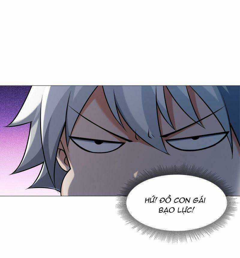 Thời Đại Thần Minh: Thế Giới Biến Thành Game Online Chapter 9 trang 5