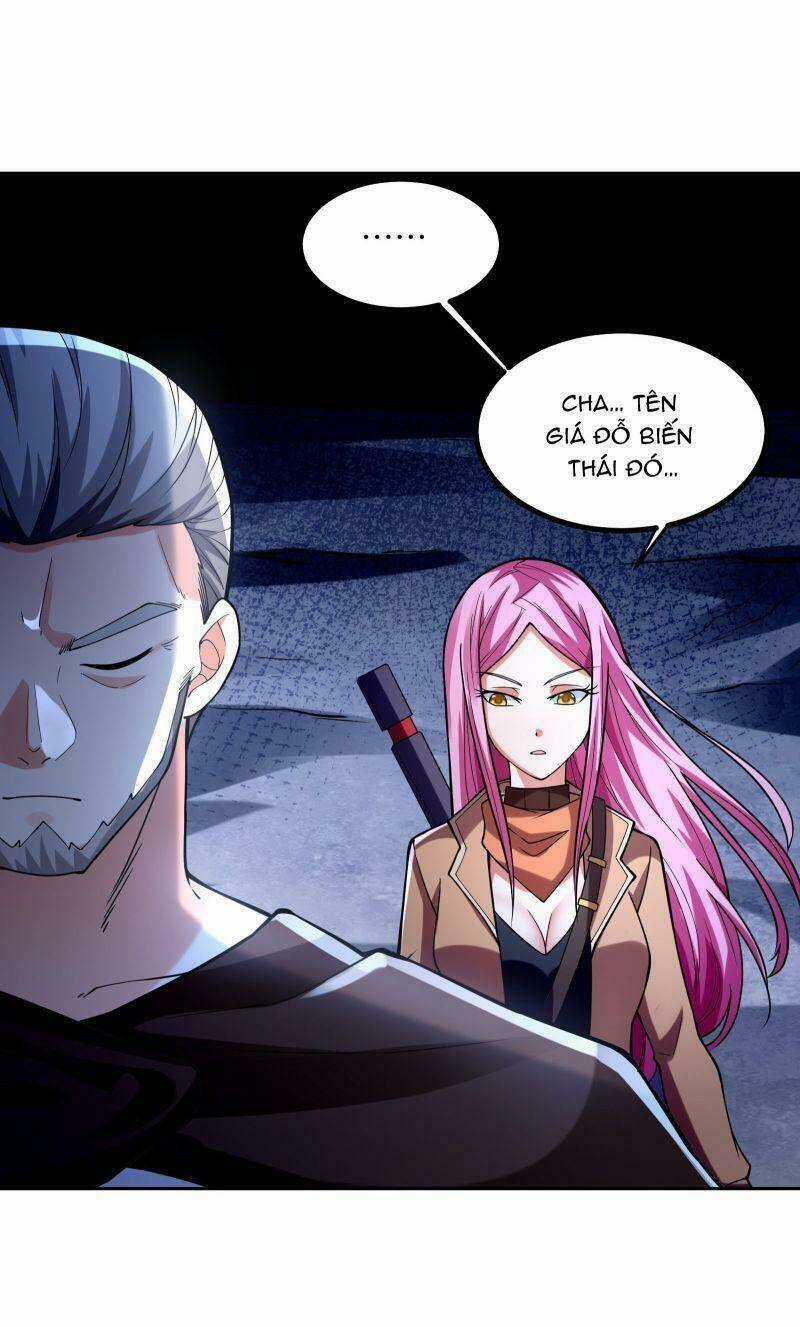 Thời Đại Thần Minh: Thế Giới Biến Thành Game Online Chapter 9 trang 53