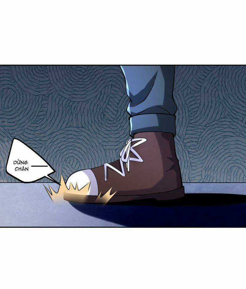 Thời Đại Thần Minh: Thế Giới Biến Thành Game Online Chapter 9 trang 54