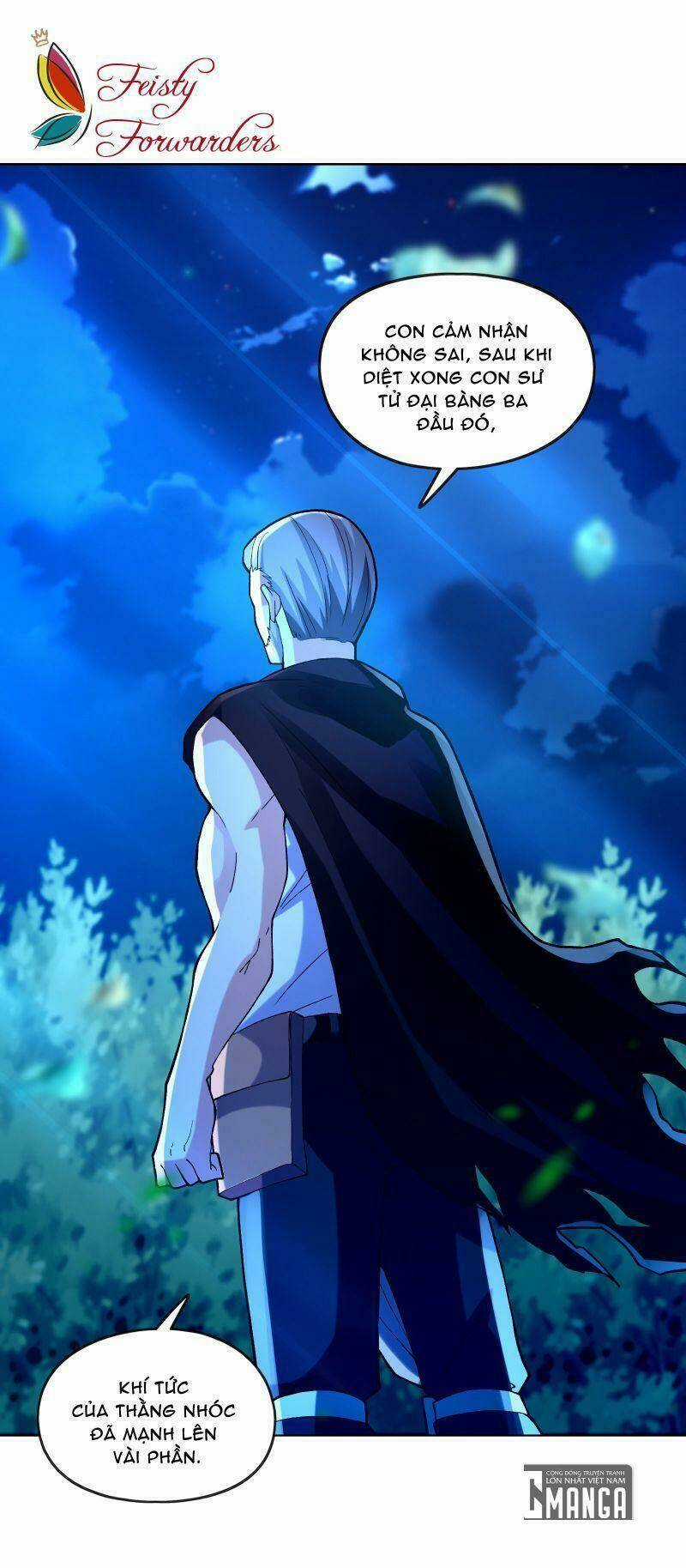 Thời Đại Thần Minh: Thế Giới Biến Thành Game Online Chapter 9 trang 55