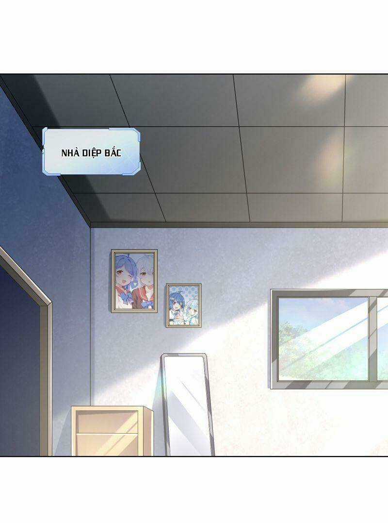 Thời Đại Thần Minh: Thế Giới Biến Thành Game Online Chapter 9 trang 57