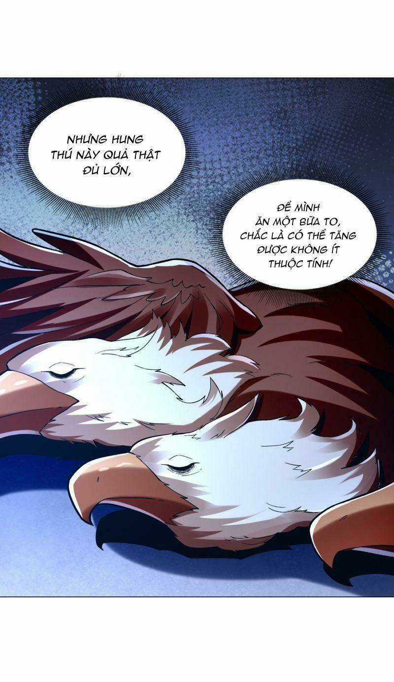 Thời Đại Thần Minh: Thế Giới Biến Thành Game Online Chapter 9 trang 60