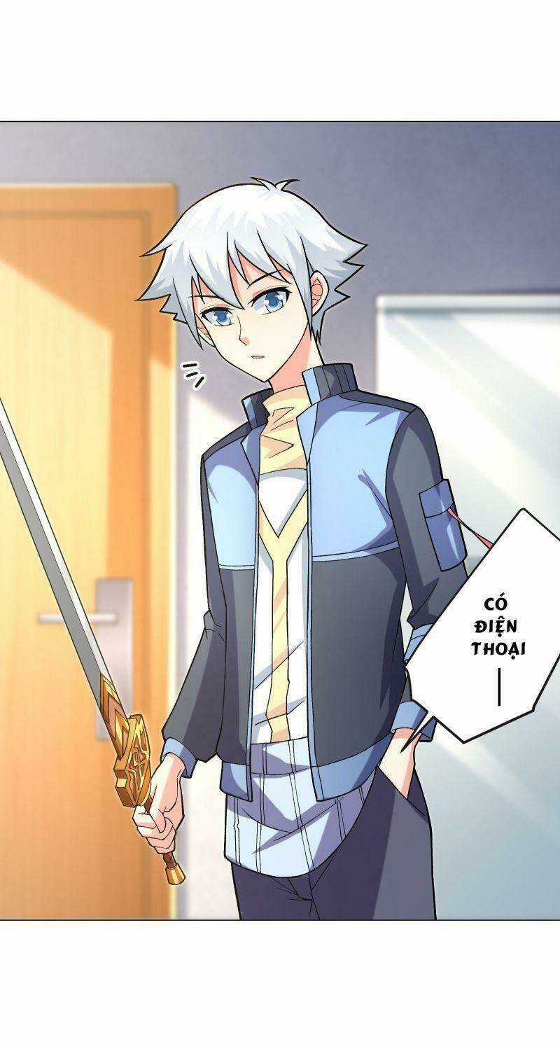 Thời Đại Thần Minh: Thế Giới Biến Thành Game Online Chapter 9 trang 61