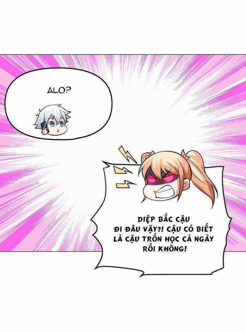 Thời Đại Thần Minh: Thế Giới Biến Thành Game Online Chapter 9 trang 62