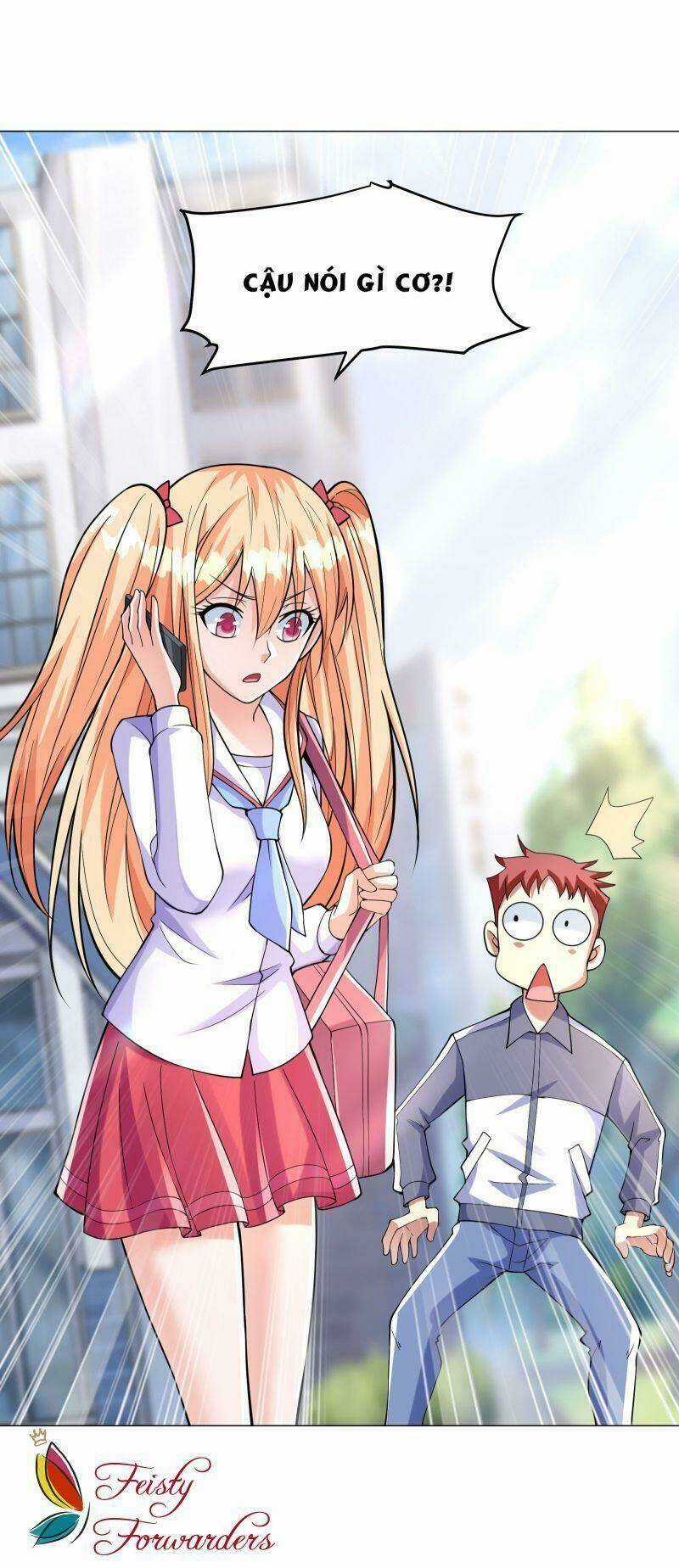 Thời Đại Thần Minh: Thế Giới Biến Thành Game Online Chapter 9 trang 65