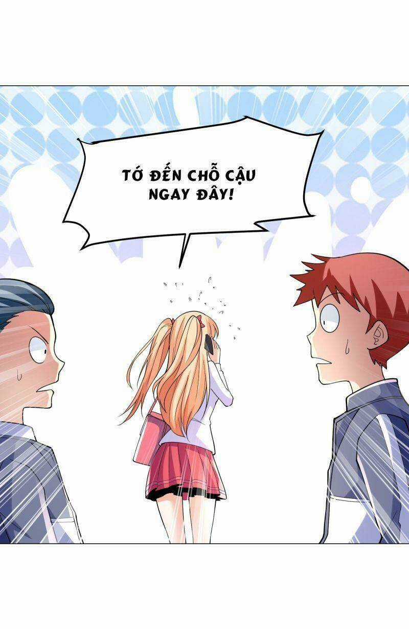 Thời Đại Thần Minh: Thế Giới Biến Thành Game Online Chapter 9 trang 66