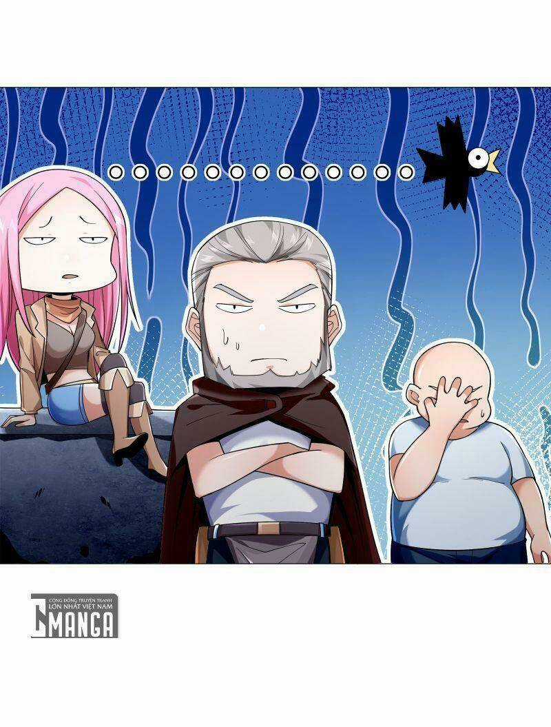 Thời Đại Thần Minh: Thế Giới Biến Thành Game Online Chapter 9 trang 9