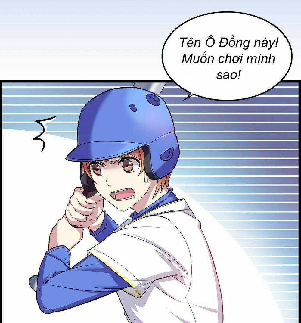 Thời Đại Thiếu Niên Của Chúng Ta Chapter 1 trang 10