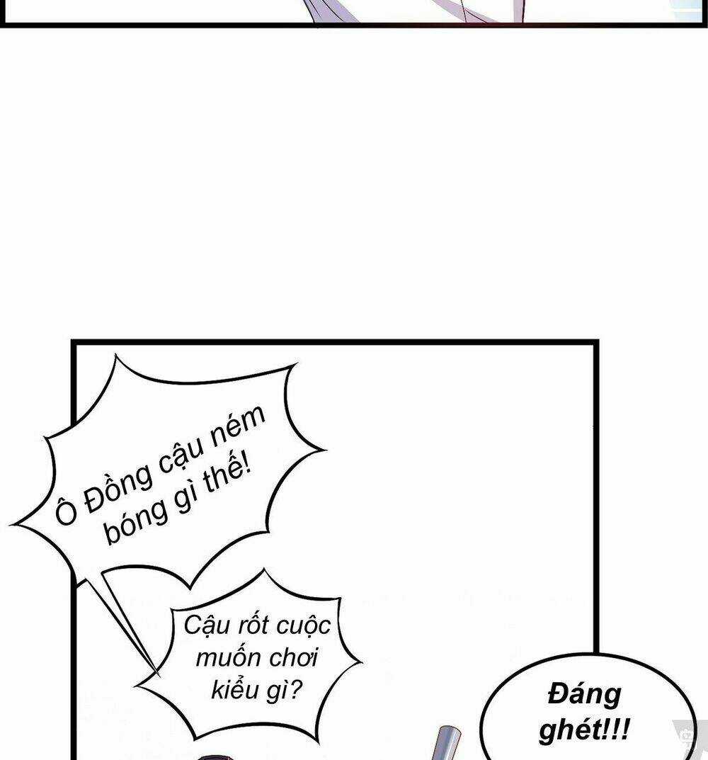 Thời Đại Thiếu Niên Của Chúng Ta Chapter 1 trang 11