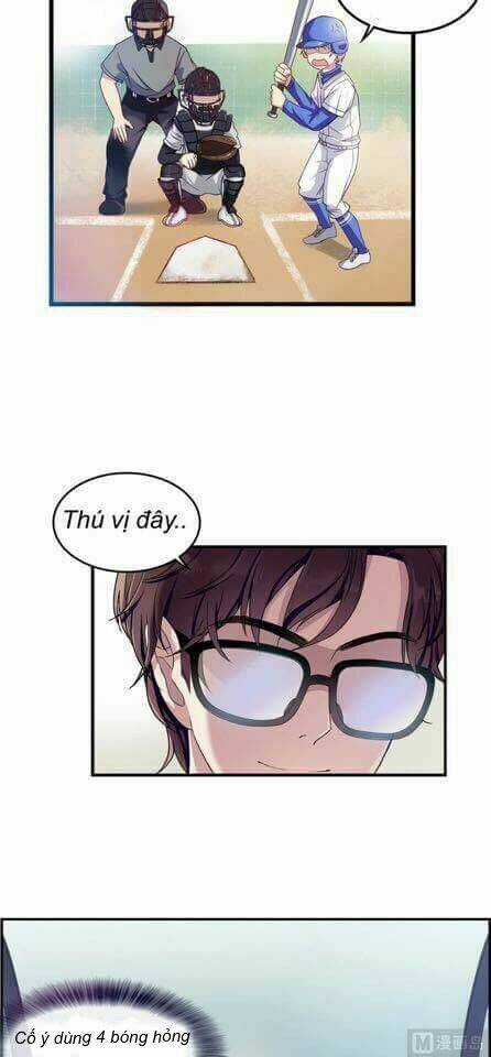 Thời Đại Thiếu Niên Của Chúng Ta Chapter 1 trang 12