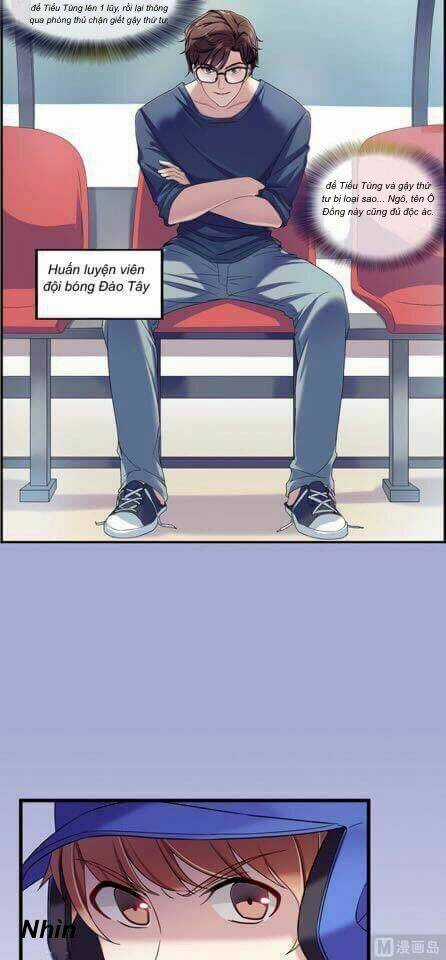 Thời Đại Thiếu Niên Của Chúng Ta Chapter 1 trang 13