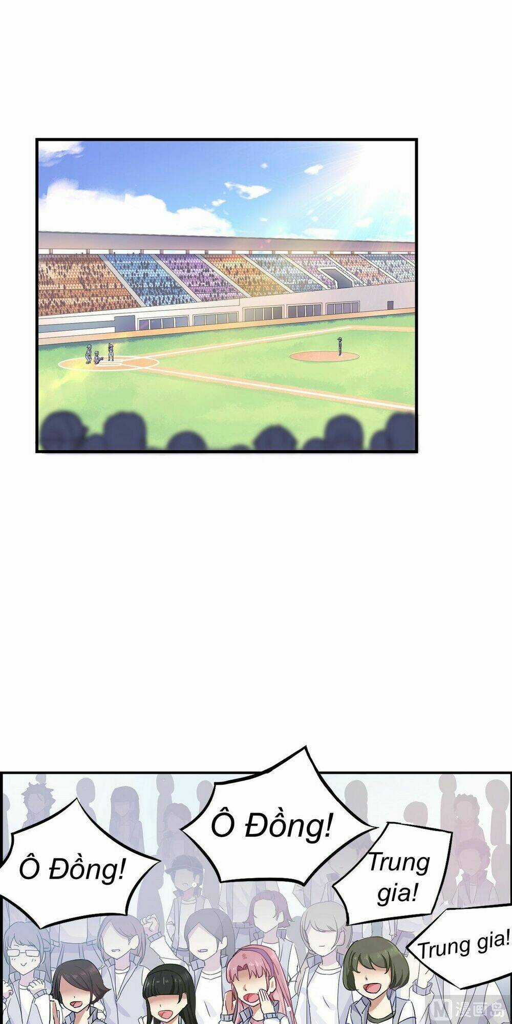 Thời Đại Thiếu Niên Của Chúng Ta Chapter 1 trang 16