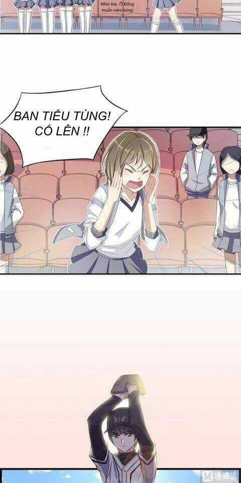 Thời Đại Thiếu Niên Của Chúng Ta Chapter 1 trang 18