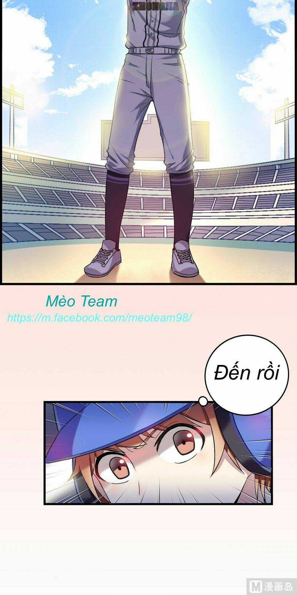 Thời Đại Thiếu Niên Của Chúng Ta Chapter 1 trang 19