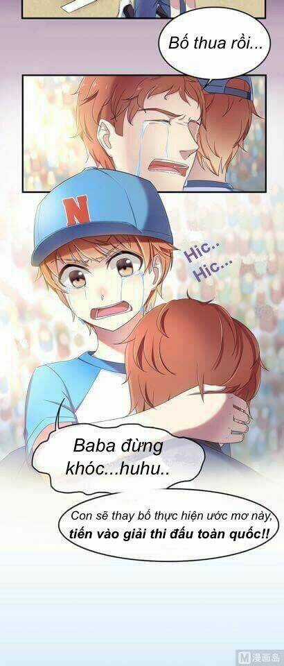 Thời Đại Thiếu Niên Của Chúng Ta Chapter 1 trang 2