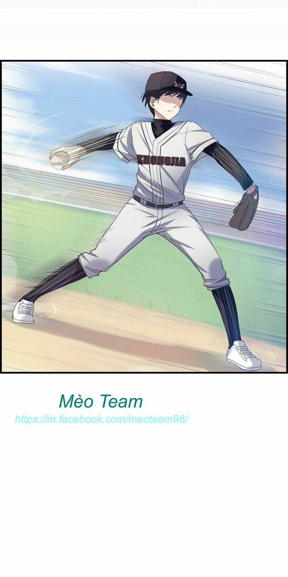 Thời Đại Thiếu Niên Của Chúng Ta Chapter 1 trang 20